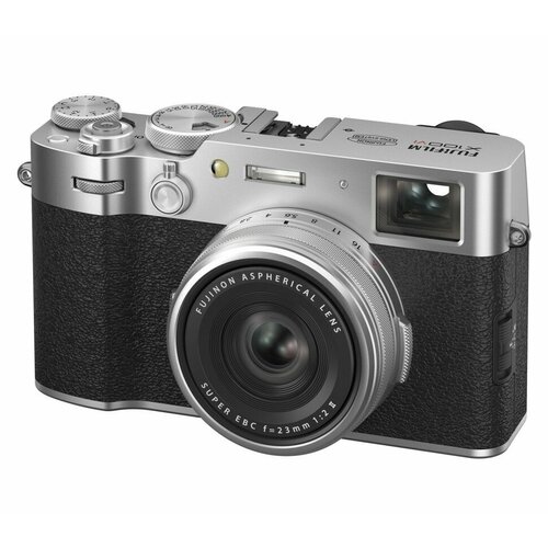 FujiFilm X100VI Silver 32745000₽