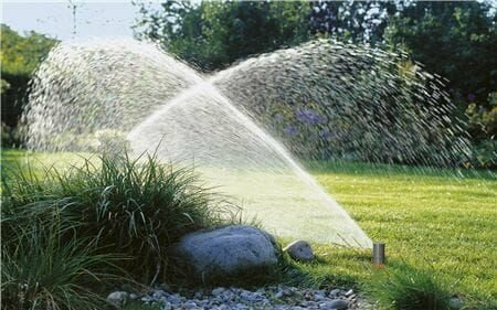 Дождеватели Турбодождеватель выдвижной T 200 GARDENA