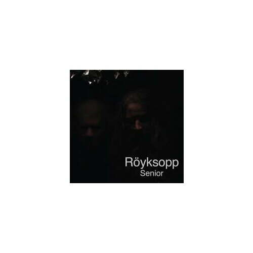 Виниловая пластинка Royksopp / Senior (Orange, Limited) (1LP)