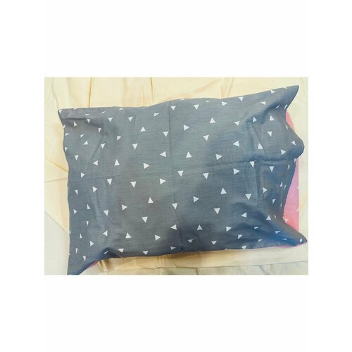 Наволочка 50х70 сатин хлопок 355₽