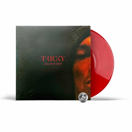 Tricky - Ununiform (coloured) (LP), 2023, Limited Edition, Виниловая пластинка