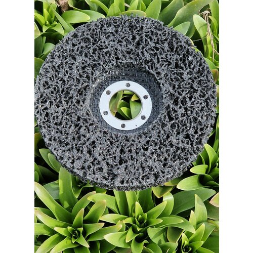 Круг абразивный полимерный коралл черный1252223мм Скол 567₽