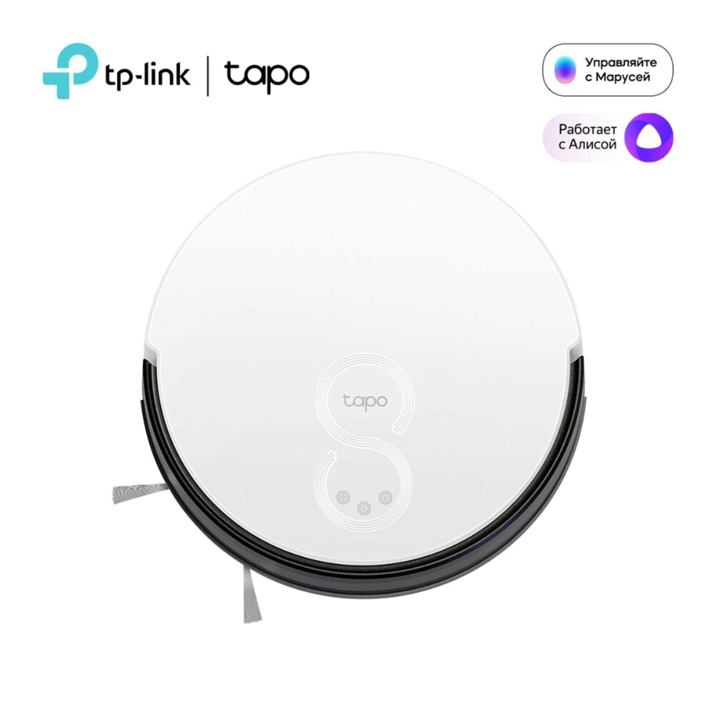 Tapo RV10 Робот-пылесос TP-LINK - фото №8