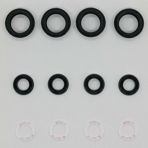 Ремкомплект рабочих тормозных цилиндров HINO RANGER вид 5 TOKICO 4SC80923R4SC806244SC80319 2275₽