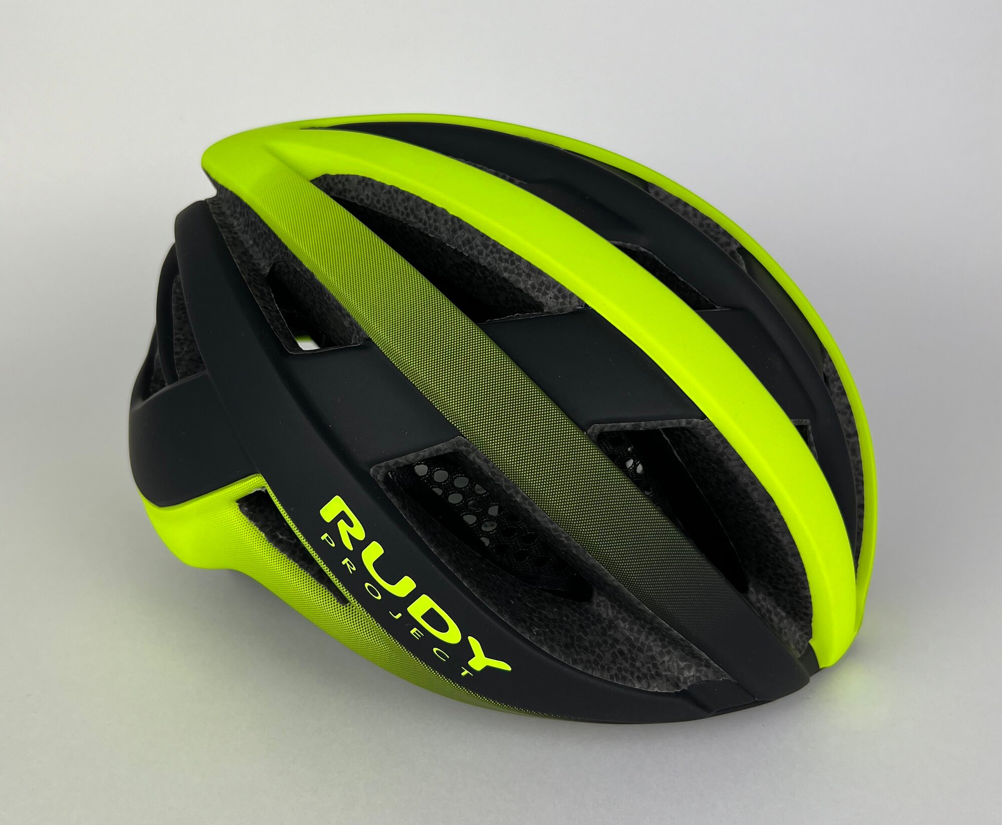 Велошлем Rudy Project Venger Yellow Fluo, размер L