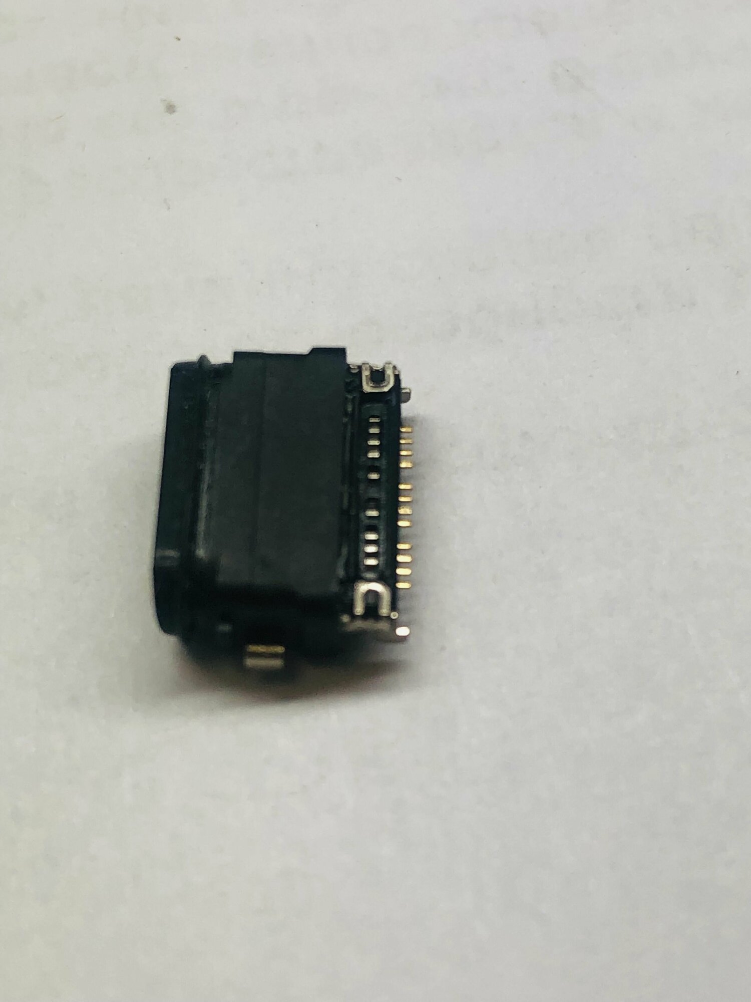 Разъём зарядки blackview bv6800, bv8000, bv9600, bv9900 — фото 1