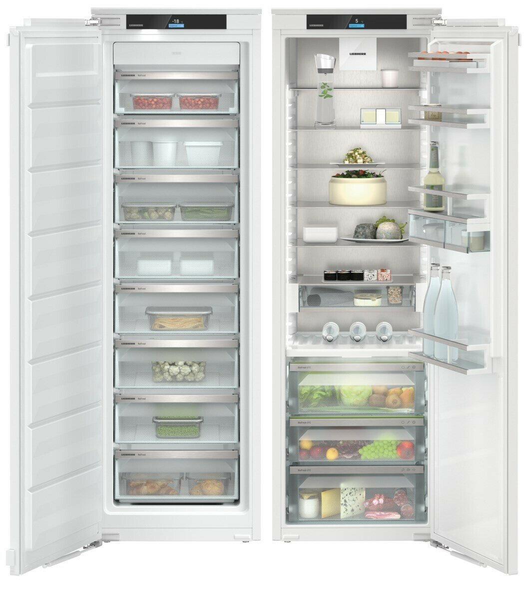 Холодильник Side by Side Liebherr IXRF 5155 (SIFNe 5178 + IRBd 5150)