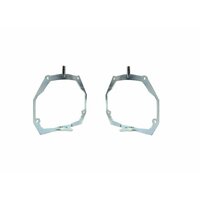 Переходные рамки для замены заводских/штатных линз Lexus RX II 2003-2009 с AFL;
Рамки переходные для линз Лексус  ...