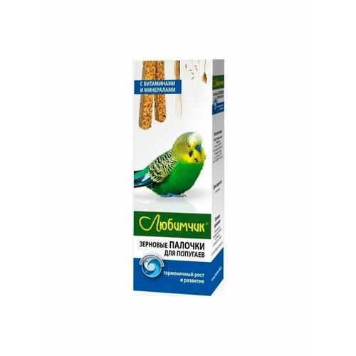 Лакомство для попугаев с витаминами
