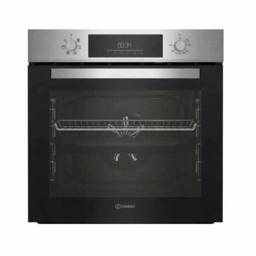 Встраиваемый электрический духовой шкаф Indesit IFE 3644 IX 4678400₽
