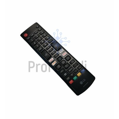 Пульт AKB76040309 для телевизора LG 24TQ520S.