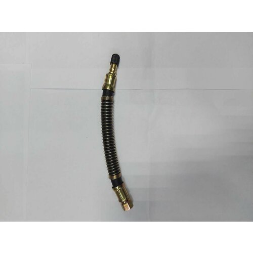 Шланг подкачки с пружиной 170мм 253₽