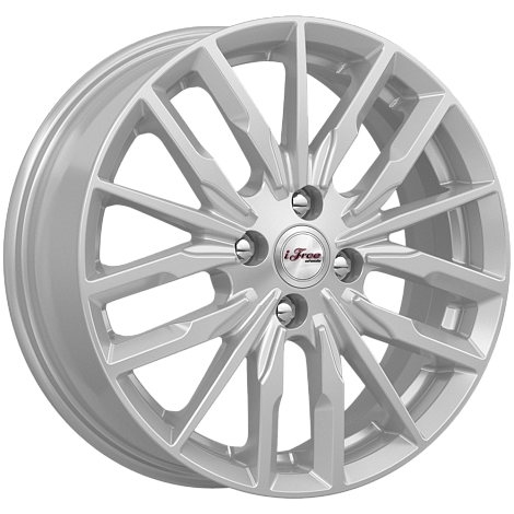 Диск 16 iFree Миконос 6.0*16 4*100 ET37 D60.1 Нео-классик