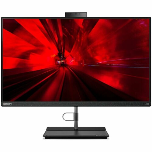 Моноблок Lenovo ThinkCentre Neo 30a 24 FullHD Core i5 13500H8Gb512Gb SSDKbmDOS Black 11795600₽