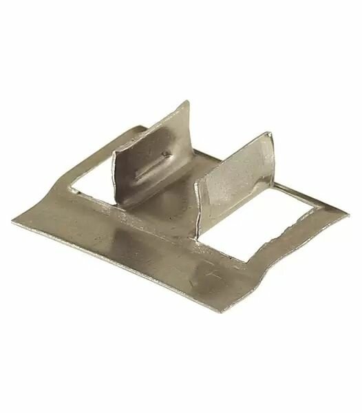 фото Кляймер для крепежной рейки универсальный (100 шт.)