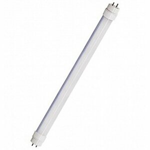 Лампа светодиодная FL-LED T8- 600 10W 6400K G13 (220V - 240V, 10W, 1000lm, 6400K, 600mm) -