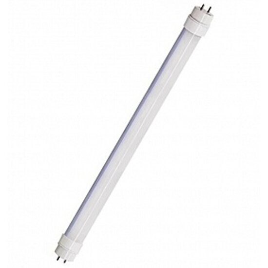 Лампа светодиодная FL-LED T8- 600 10W 6400K G13 (220V - 240V, 10W, 1000lm, 6400K, 600mm) -