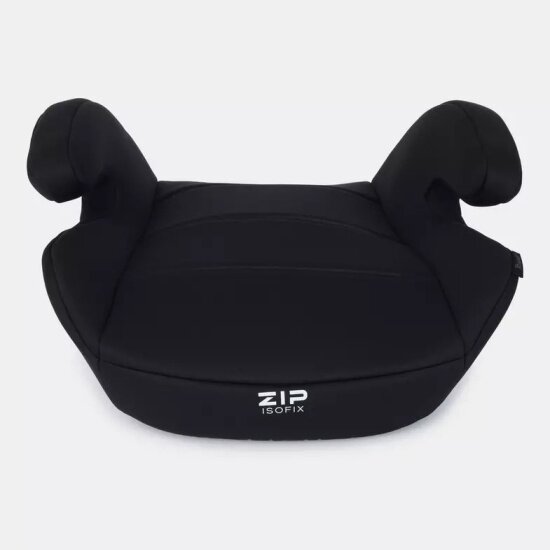 Обзор: Бустер Rant ZIP UB231F, Isofix, группа 3, 22-36 кг, черный