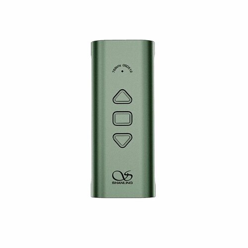 Shanling UA3 Портативный ЦАП AMP UA3 green 11490₽