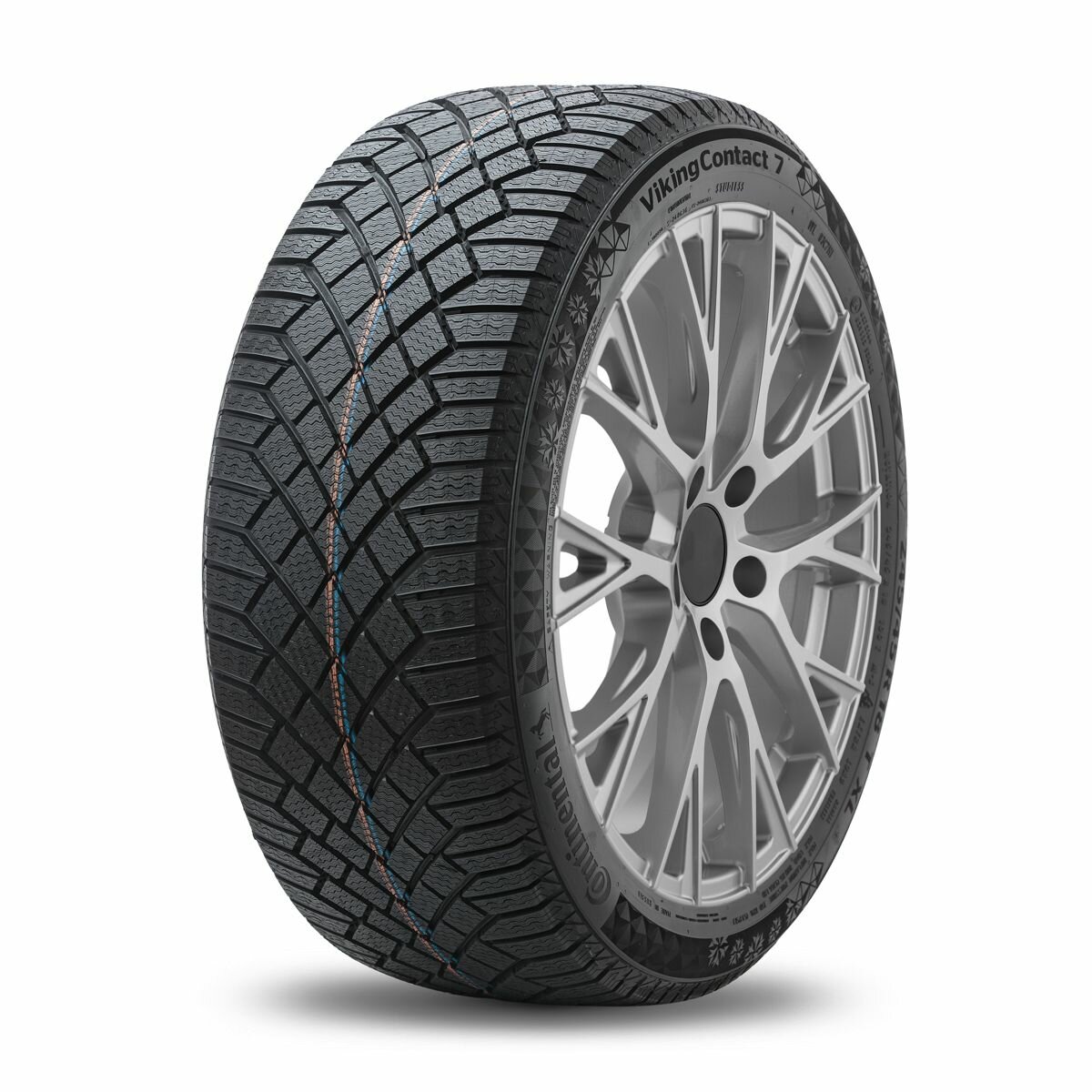 Continental VikingContact 7 215/65R17 103T