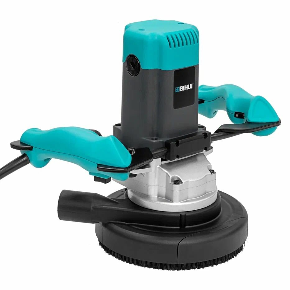 Шлифовальная машина по бетону BIHUI — фото 1