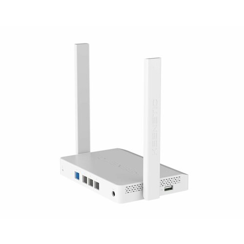 Wi-Fi роутер для дома Keenetic Extra (KN-1714) белый