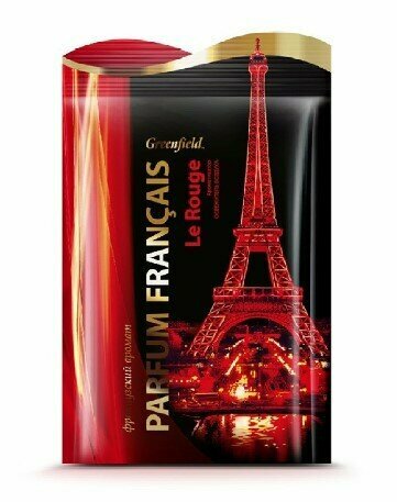 Greenfield Parfum Francais ароматизатор-освежитель воздуха Le Rouge