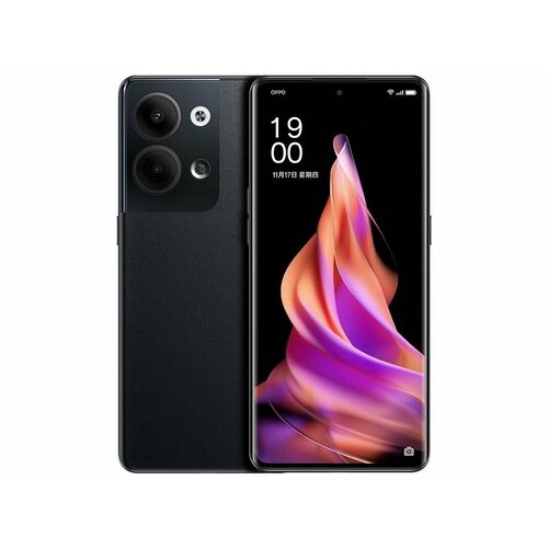 Смартфон Oppo Reno9 Black 5G 12+512 черный