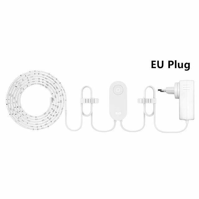 фото Светодиодная лента Yeeight для умного дома