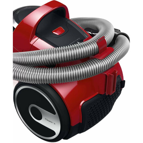 Пылесос Bosch BGC05AAA2 700Вт красныйчерный 11250₽