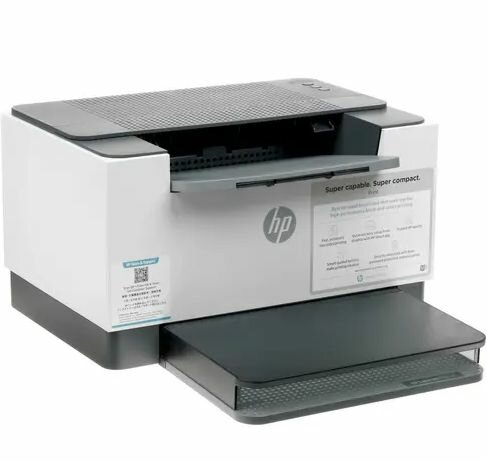 Принтер лазерный HP LaserJet Pro M211d (M211d) белый - черно-белая печать, A4, 600x600 dpi, ч/б - 29 стр/мин (A4), USB 2.0