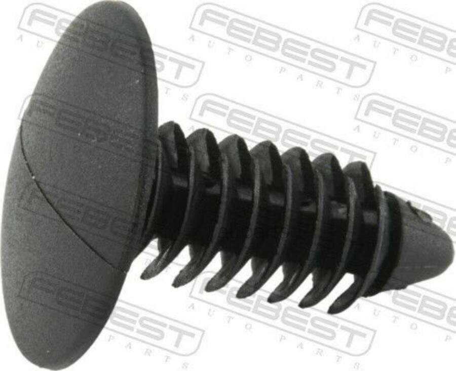 FEBEST 88570191 клипса ! OEM 0B10268865 \Hyundai Accent 06>, Kia Carnival 99-06