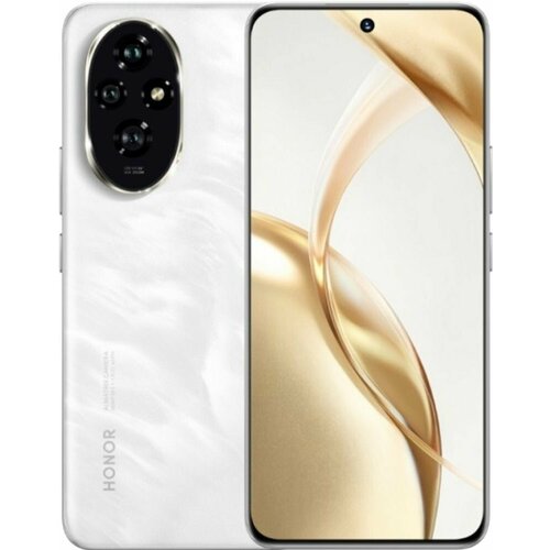 Смартфон HONOR 200 8256Gb Moonlight white 37990₽