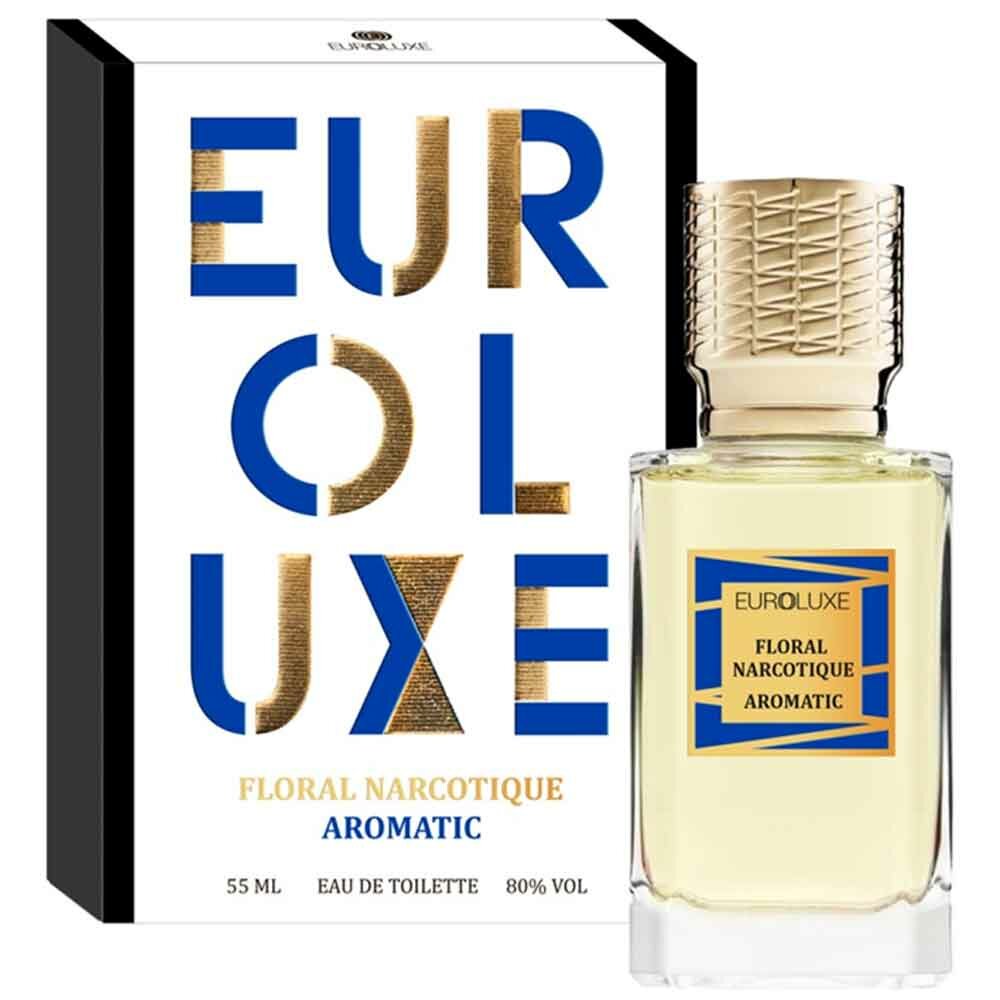 Euroluxe Туалетная вода для женщин Floral Narcotique Aromatic  55 мл
