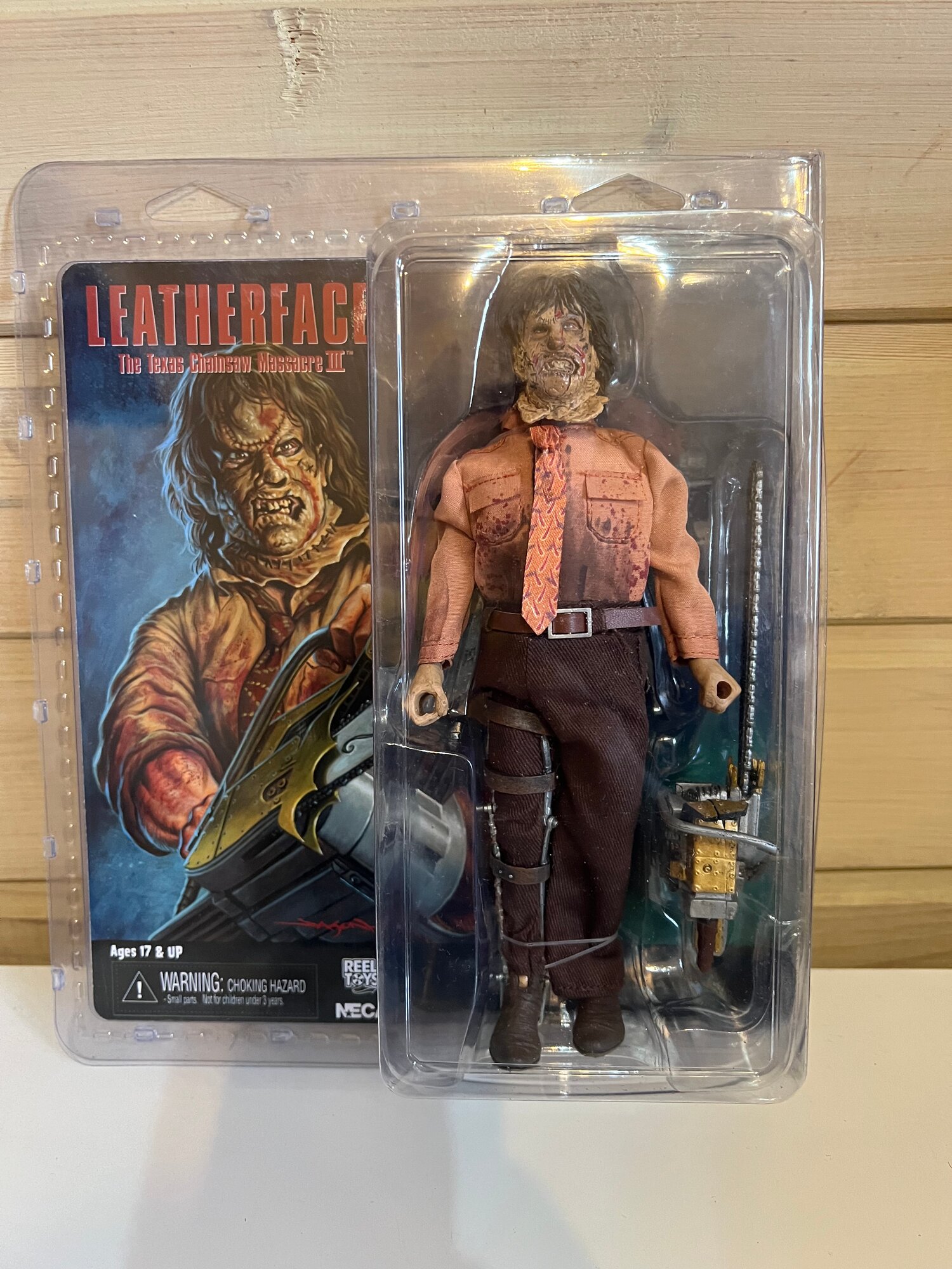 Фигурка Техасская резня бензопилой Leatherface