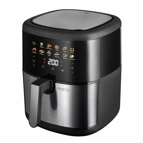 Аэрогриль RED SOLUTION COLORSENSE W261 13990₽