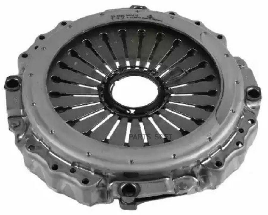 SACHS 3482 000 412 корзина сцепления
