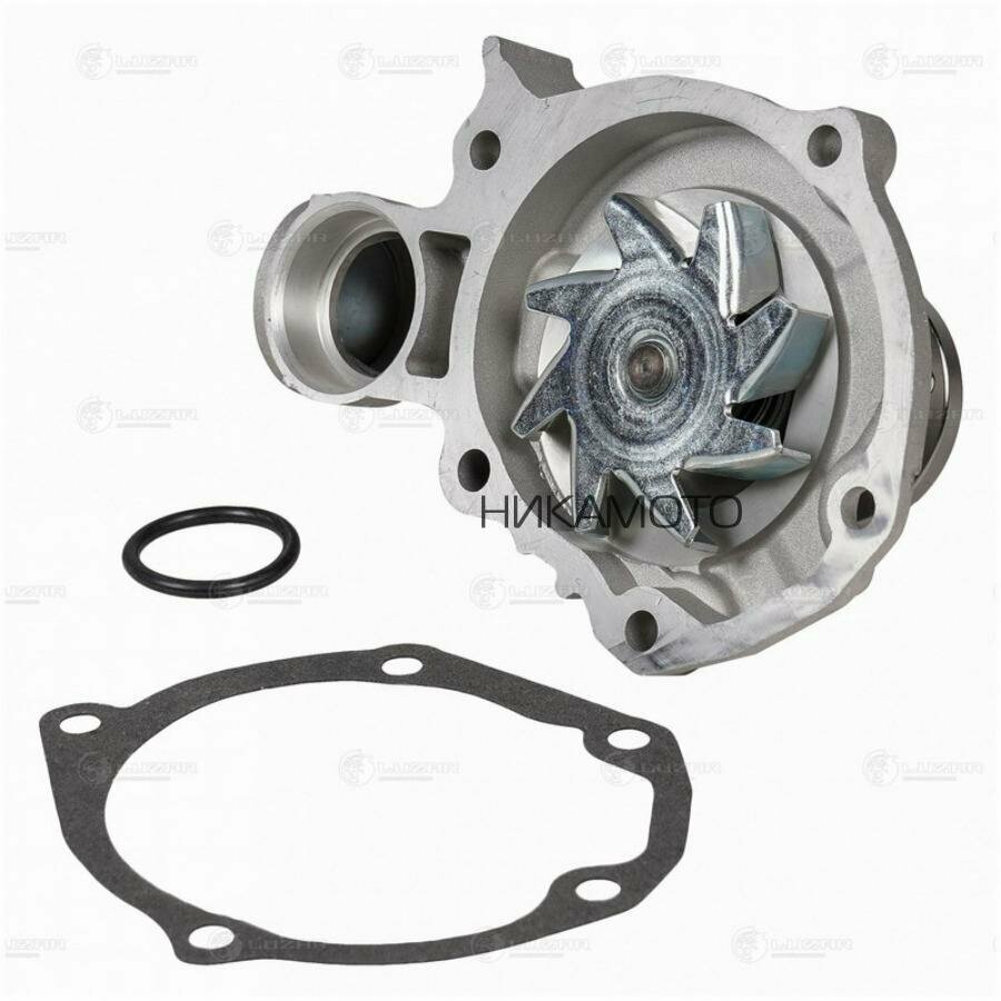 LUZAR LWP 1124 Насос водяной MITSUBISHI OUTLANDER 2.4 01-