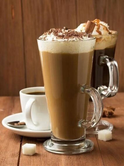 Набор кружек Pasabahce Pub Latte, 263 мл, в наборе 12 штук, стекло, прозрачные — фото 1