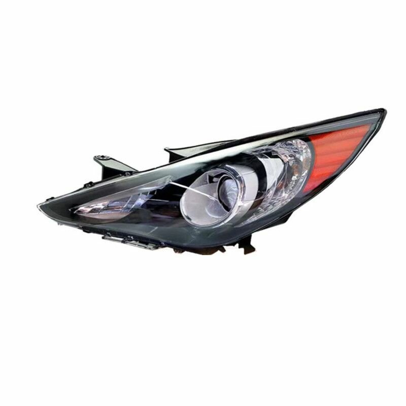 Hyundai Sonata Соната 2011-2014 фары в сборе