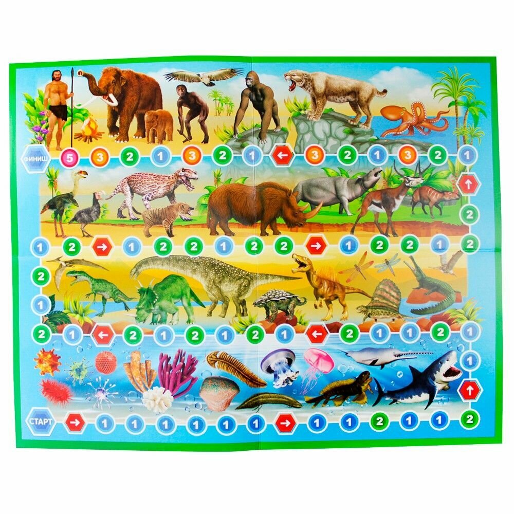 Обучающая игра Десятое Королевство Викторина "Биология" (02831)