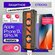 Защитное стекло с аппликатором на Samsung S24 Ultra - Remax (ES-01)