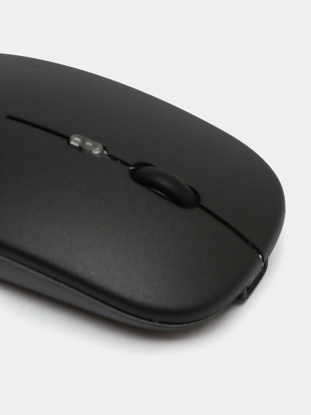 Игровая мышь S4000, беспроводная, бесшумное нажатие, оптический сенсор — фото 1