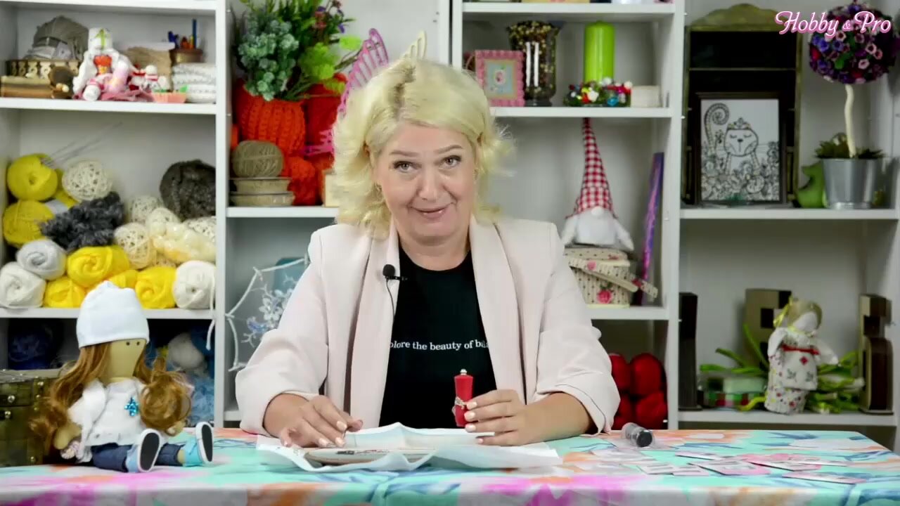 Игольница в футляре с иголками, 6,5*2,5 см, 5 иголок, черная, Hobby&Pro — фото 1