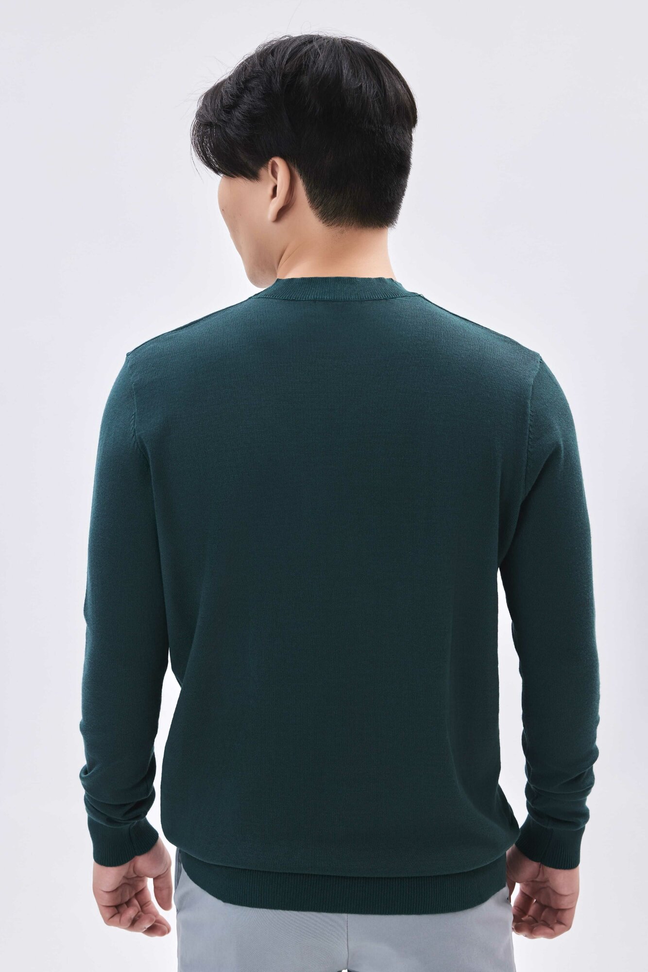 Джемпер TERRA PRO, размер 2XL, green — фото 1