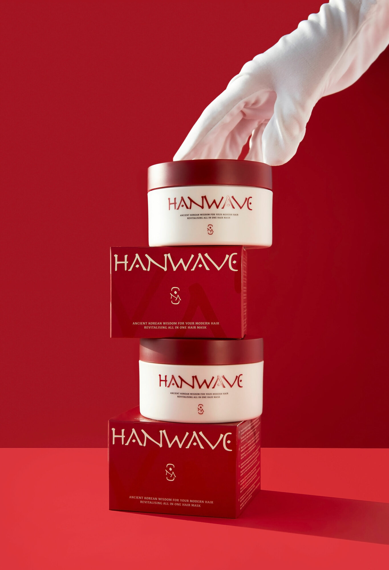 Маска для волос Hanwave All-In-One, восстанавливающая, 210 мл