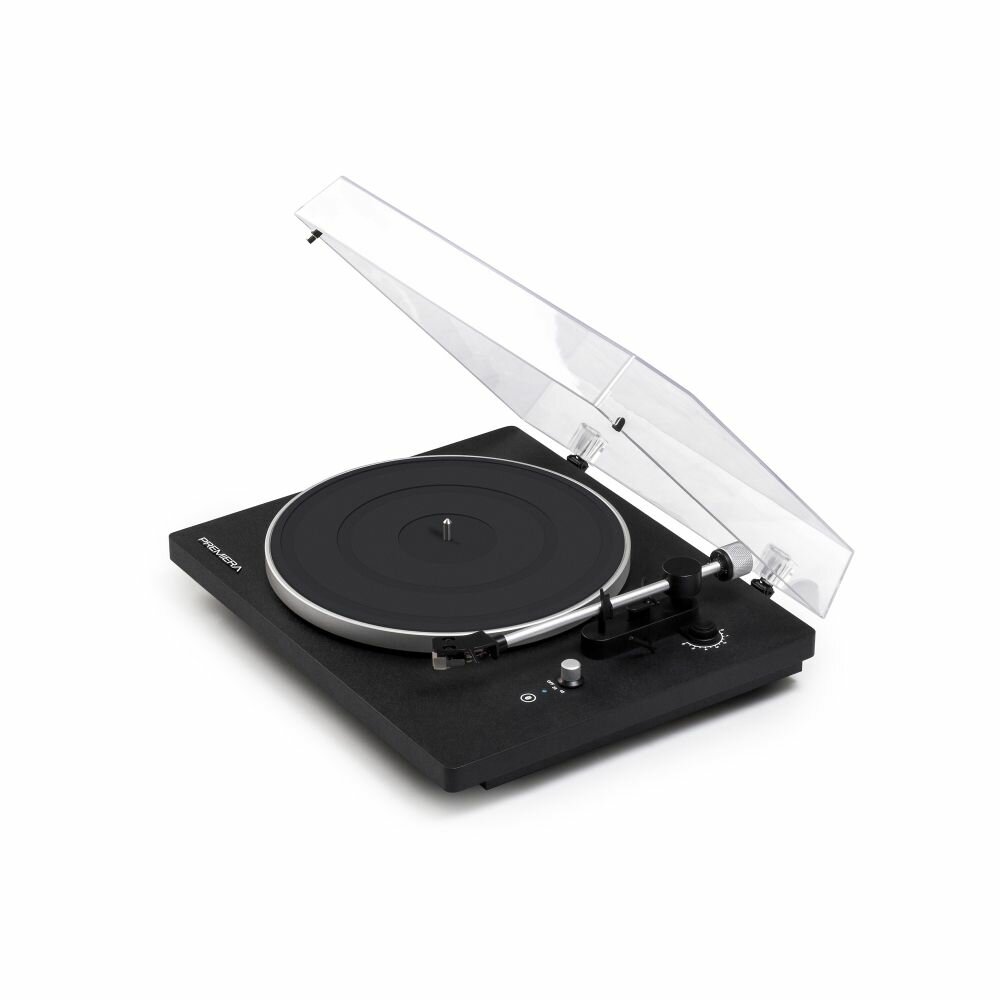 Виниловый проигрыватель Premiera ECO BT, black