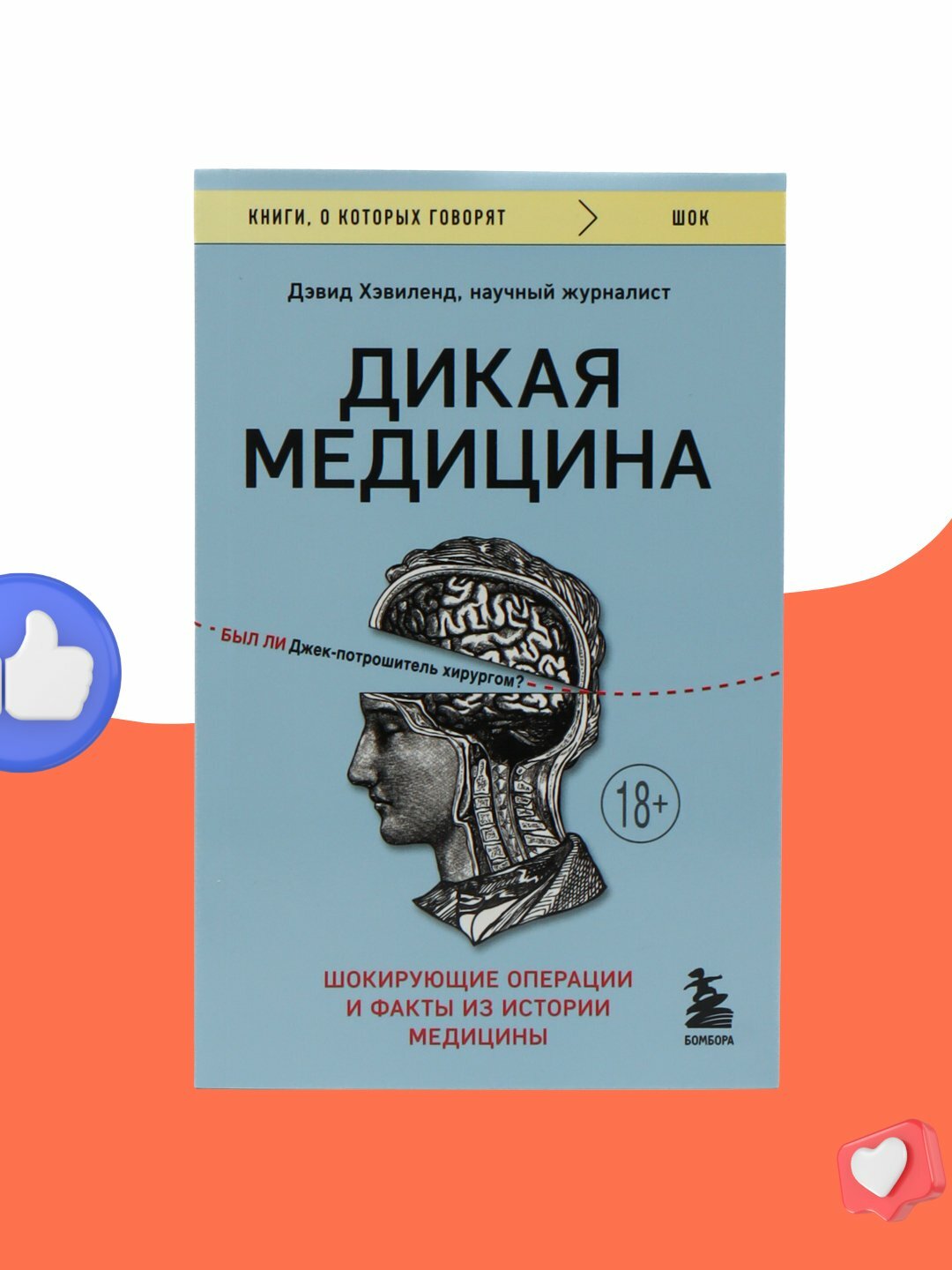 Дикая медицина, Дэвид Хэвиленд