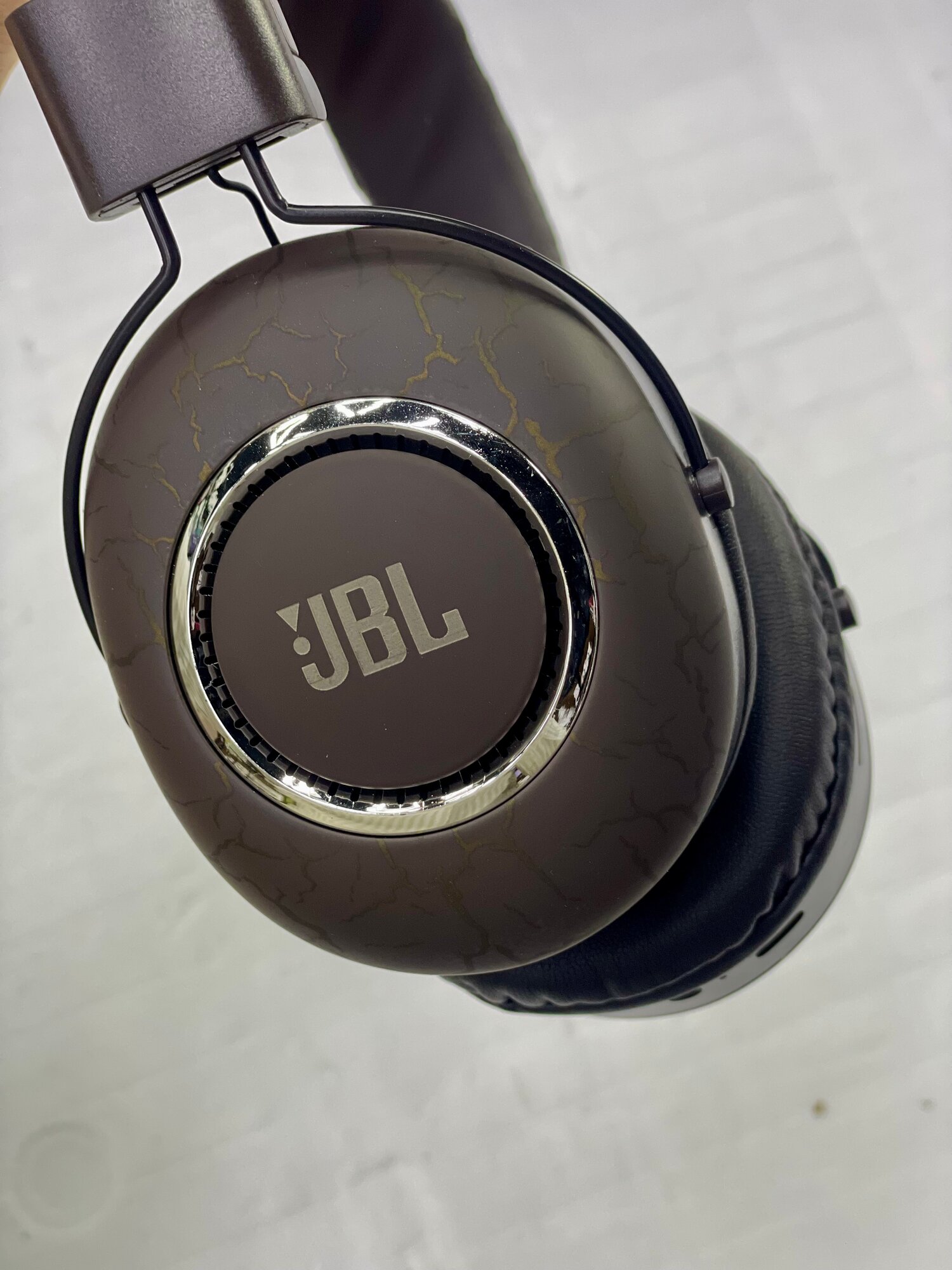 JBL HARMAN Org. кожа наушники, чистый бас, без проводов, Bluetooth 5.4, ANC, PURE BASS SOUND