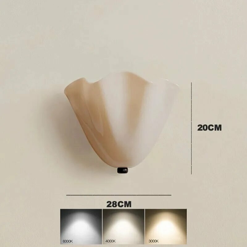 Бра, LED, 12 Вт